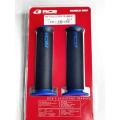 RCB Universal Handle grips for motorcycle. BR Alloy Handle Grips. Blue. 