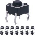 Small Push Button Switch (20PCS). 
