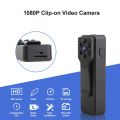 Mini Night Vision Action Camera. 