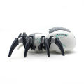 Mechanical spray spider simulation electric remote control dance wireless children's toys. 