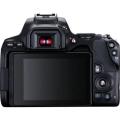 Canon EOS 250D Body, Black and EF-S 18-55mm f/4-5.6 III Lens Kit. 