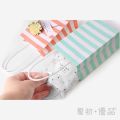 ✿CC.Summer Design Small bag/paper bag/packaging/gift bag/packaging pouch/food packaging/christmas gift bag/candy bag/paper bags/gift paper bag/christmas candy bag/candy bags for birthday party/mini paper bag/pink paper bag/cute paper bag. 