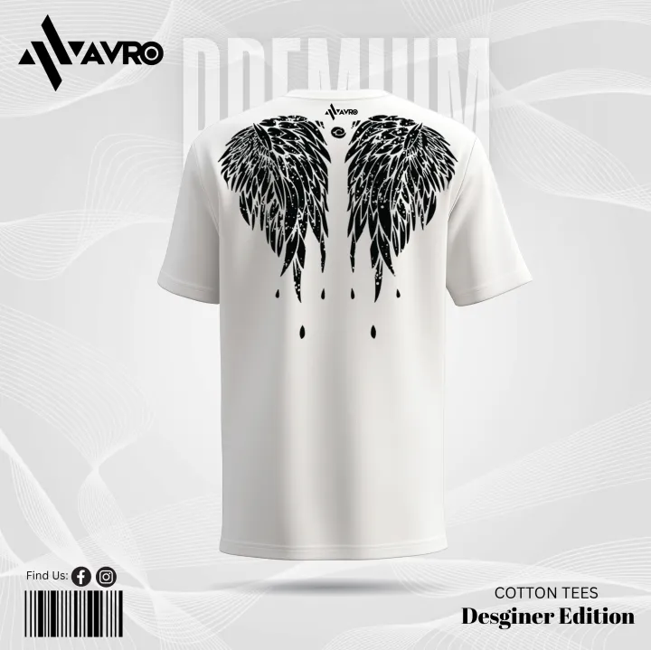 Avro%20Premium%20Men's%20T%20shirt%20White%20Color%20-%20WINGS%20OF%20FREEDOM%20-%20Cotton%20Fabric%20Soft%20&%20Comfortable%20-%20Tshirt%20For%20Men%20-%20Image%203
