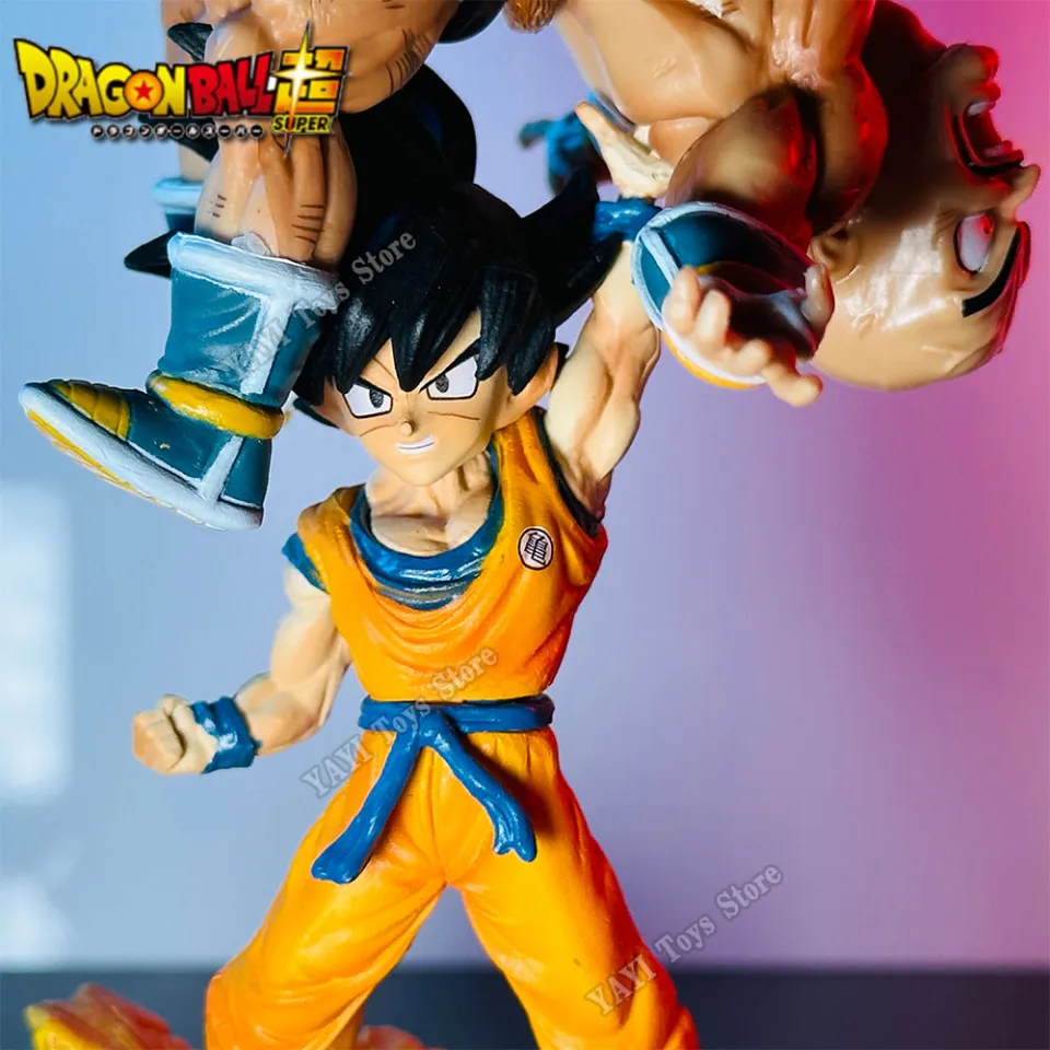 Figurine Goku Vs Nappa - DBZ™ – Figurine Manga France