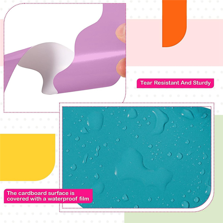 Scalloped%20Bulletin%20Board%20Borders%20Classroom%20Borders%20Fit%20For%20Bulletin%20Board%20&%20Classroom%20D%C3%A9Cor,%2036%20Ft%20Per%20Bulletin%20Board%20Trim%20-%20Image%203