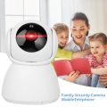 Smart Wifi Camera Q9X-L 1.0 MP Wi-Fi Camera.
