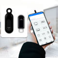 Remote Control Quickly Connect Infrared Blaster Transmitter USB Interface Small Adapter IR Blasters. 