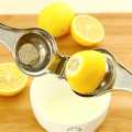 Stainless Steel Lemon Orange Lime Squeezer Juicer Hand Press Manual Lemon Squeezer.