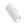 5000mAh Mini 2 in 1 Power Bank Wireless Portable Charging LED Power Light Emergency Flashlight For 13Pro Max/12 Mini/12 Pro.