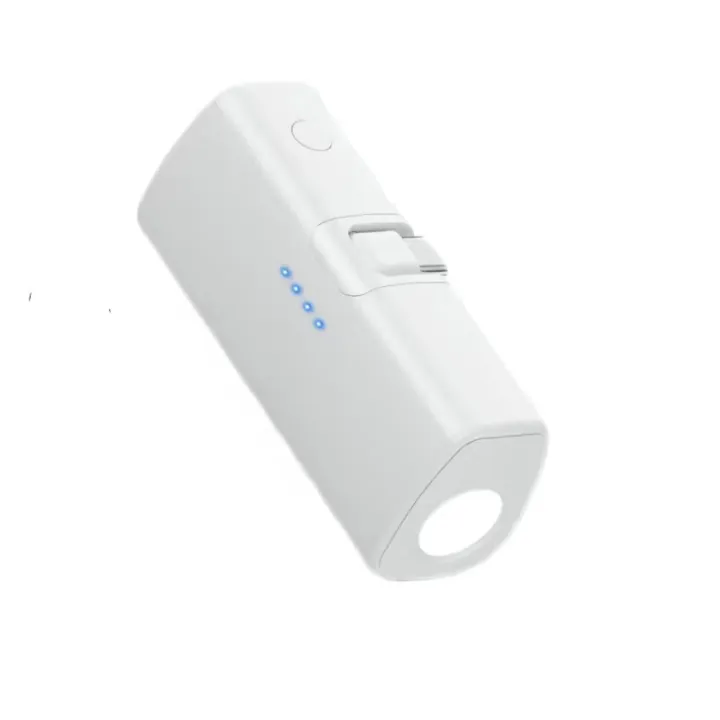 5000mAh%20Mini%202%20in%201%20Power%20Bank%20Wireless%20Portable%20Charging%20LED%20Power%20Light%20Emergency%20Flashlight%20For%2013Pro%20Max/12%20Mini/12%20Pro%20-%20Image%206
