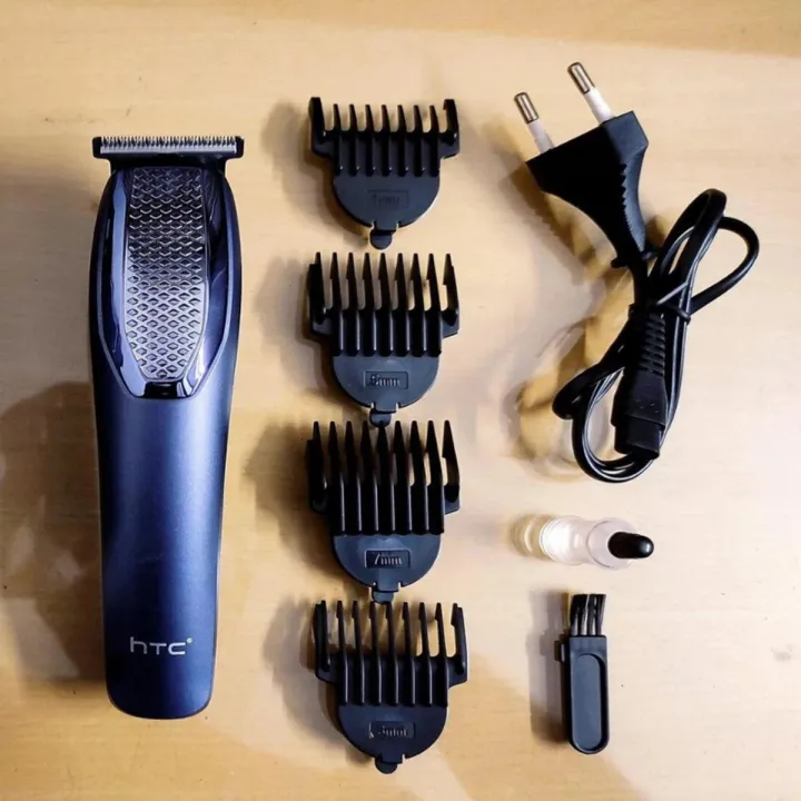 HTC%20AT-1210%20Rechargeable%20Professional%20Hair%20&%20Beard%20Trimmer%20-%20Image%204