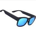 Wireless smart eyeglass audio sun glasses speaker music sunglasses smart glasses with Bluetooth speakers.