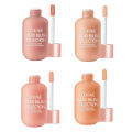 2024 Velvet Matte Liquid Blush Silky Smooth Delicate Face Rouge Cheek Makeup Pigment Liquid Blusher Contour Brighten Tone Waterproof JokeTJokeJ.