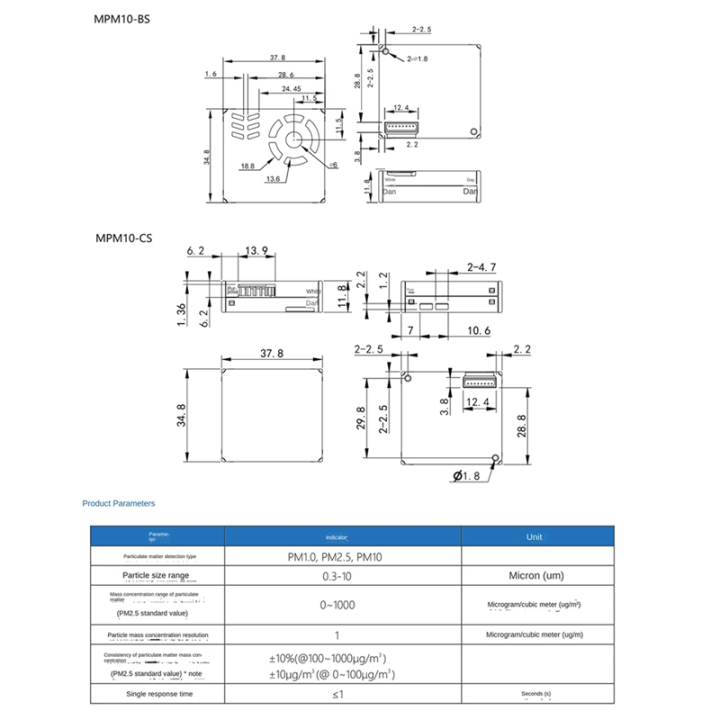 MPM10-%20PM2.5%20Laser%20Dust%20Particle%20Sensor%20Module%20Detects%20Gas%20Air%20Quality%20Detection%20Plantower%20for%20Purifier%20-%20Image%202