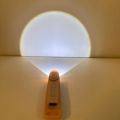 RuiLang RL-327 Mini LED Rechargeable Torch | Cute Portable Flashlight | Type-C USB Charging | Emergency, Study & Gift. 