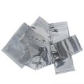 50 Pcs Antistatic Bags Resealable Static Storage Bags, Static Free Bags for Electronics Computer Accessories, Anti Static Bag.