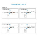 DC5V 12V 24V LED Strip Bluetooth WIFI RGB RGBW Android IOS APP Controller. 