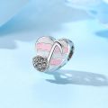 925 Sterling Silver Charms Beads Original Music Notes Piano Headphone Charm Fit Pandora Bracelet Necklace Diy Jewelry For Women.