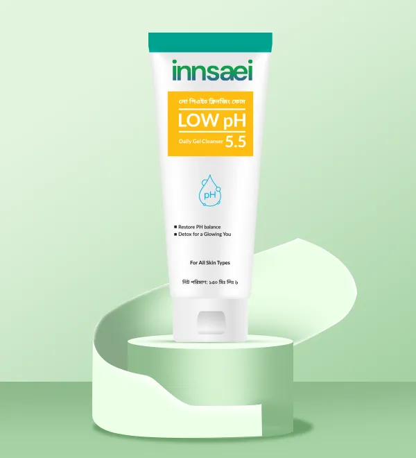 Innsaei%20Low%20Ph%20Daily%20Gel%20Cleanser%205.5%20150ml%20-%20Image%202