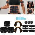 32pcs EMS Ultimate Muscle Stimulator Training Gear Hip Trainer Set Fitness Equipment Fit Full Body. 