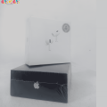 AirPods Pro 2nd Gen, ANC Noise Cancelling TWS Earbuds 2nd Gen – Bluetooth 5.3, Spatial Sound, ENC Mic for Clear Calls, Low Latency Gaming, Hi-Fi Bass, 30H Playtime with Magnetic Type-C Charging Case, IPX4 Sweatproof, Touch Control, iOS & Android.