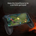 Portable Gamepad For PUBG Mobile Gaming Controller Extended Handle Holder Game Grip For iPhone Android Smartphones 4.5-6' Inch.