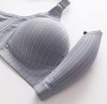Imported Women Solid Seamless Adjustable Push Up Wire Free Bralette Soft Fashion Female Breathable Lingerie.
