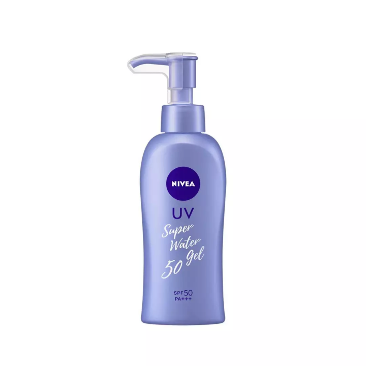 Nivea UV Super Water Gel Sunscreen SPF50 PA+++
