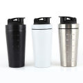 Stainless Steel Protein Shaker Cup Portable Fitness Sports Mug Nutrition Blender Cup Water Bottles Water Cup Portable Shakers. 