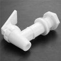 8 Sets Replacement Cooler Faucet Water Bottle Jug, Dispenser Tap Spigot Spout Water Beverage Lever pour Dispenser Valve.