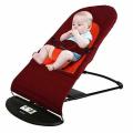 Fordable Soft Newborn Baby Bouncing Chair Seat Safety Balanced Bouncer(null). 