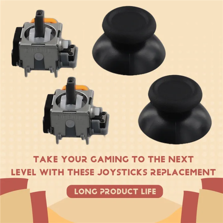 Replacement%20Hall%20Effect%20Joystick%20for%20Controller%203D%20Analog%20Kit%20-%20Image%202