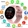 Fashions LIGE Women Smart band Watch Real-time Weather Forecast Activity Tracker Fashion Watches Heart Rate Monitor Sports Ladies Smart Watch Men. 