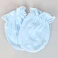 Infant Newborn  Baby Anti-scratch Gloves Cotton Soft Protective Gloves For Baby Boys Girls. 