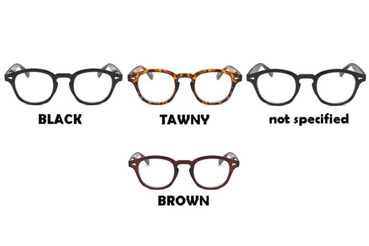 Men's%20Retro%20Round%20Small%20Frame%20Glasses%20Fashion%20Trend%20Casual%20Frame%20Male%20-%20Image%204