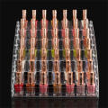 Multi-layer Acrylic Nail Polish Display Rack Plastic Transparent Multi-Layer Plastic Transparent Jewelry Storage Box Acrylic.