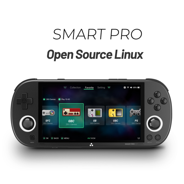 For%20Smart%20Pro%20Game%20Console%20Open%20Source%20Linux%20Retro%20Video%20Game%20Console%20Supports%20for%20GB%20SFC%20Multiple%20Emulators%20A%20-%20Image%206