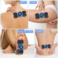 Mini Massage Stick Portable Electric Neck Massager Shoulder and Neck Pulse Therapy Instrument Cervical Massage Stick.