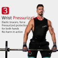 Weightlifting Gym Anti-Slip Sport Safety Wrist Straps Weight Lifting Wrist Grips Podazz. 