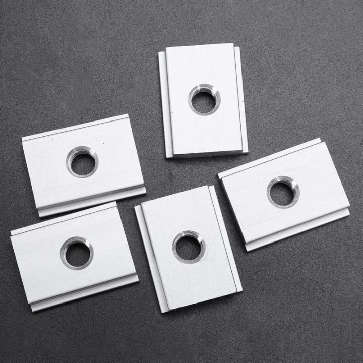 TWEXQNY-5Pcs%20M8%20T-Track%20Slider%20Sliding%20Nut%20Aluminum%20Alloy%20T%20Slot%20Nut%20For%20Woodworking%20Tool%20Jigs%20Screw%20Slot%20Fastener%20-%20Image%209