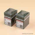 10PCS DBX1 GEBEDUR Heat Proof Groz-Beckert Sewing Machine Needles For Industrial Lockstitch Accessories DB*1 16x257 JUKI BROTHER. 