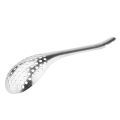 56 Holes Caviar Spoon Useful Kitchen Cooking Gadgets Colander Egg Yolk Conbo.