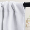 Sunlight Blocking Curtains High Precision Blackout Bathroom Window Curtains Maximize Privacy Temperature Regulation Uv Resistant Southeast Asian Buyers' Choice Small Blackout Curtains.