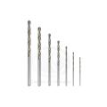 Pack of 7 Drill Bit 0.8mm to 3mm. 
