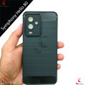 Symphony Helio 80 // Luxury Carbon Fiber Soft Silicon Mobile Phone Back Cover.