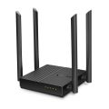 TP-Link Archer C64 AC1200 Dual-Band Gigabit WiFi Router. 