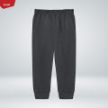 Toddler Boys Elastic Waist & Cuffed Ankles Fleece Sweatpants From Levin.