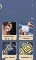 Pro 6 Wireless Bluetooth Headphones TWS Earphones Mini Heaset with Charging Case Earbuds for All Phone Huawei iPhone. 