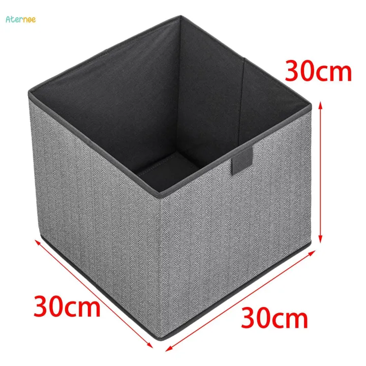 Nonwovens%20Storage%20Bins,%20Nursery%20Toy%20Storage%20Basket,%20Wardrobe%20Clothes%20Organizer%20Storage%20Bin,%2011.81''%20Large%20Cabinet%20Bookcase%20Boxes%20for%20Home%20Bedroom%20-%20Image%209