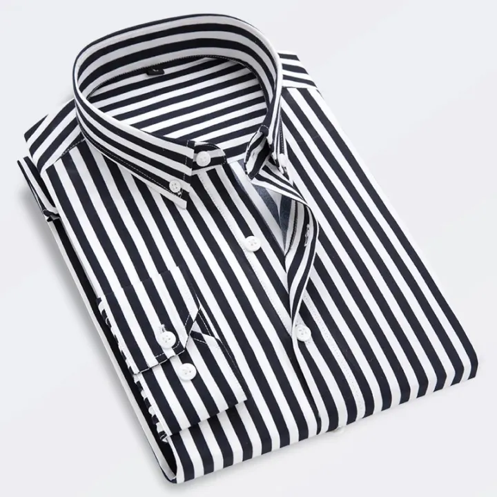 MRMT%202023%20Brand%20New%20Men's%20Long-sleeved%20Shirts%20Blouse%20Casual%20Vertical%20Stripes%20Shirts%20for%20Male%20Slim%20Tops%20Man%20Shirts%20Blouses%20-%20Image%202